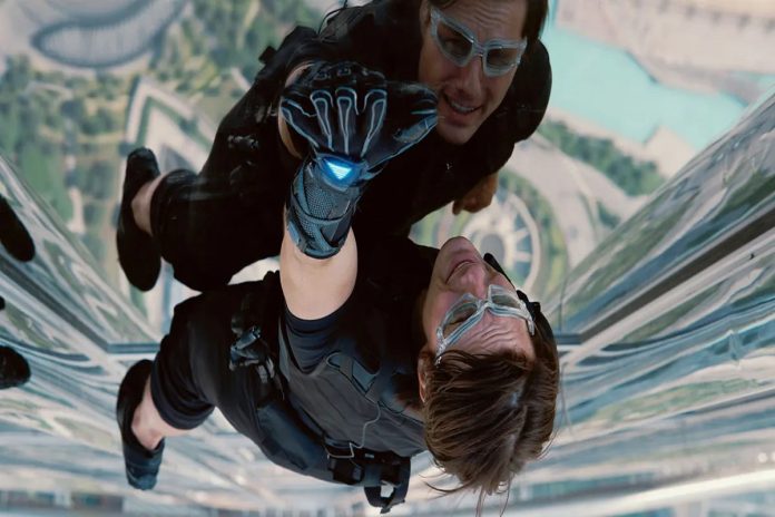 Best 10 Moments In Mission Impossible 7