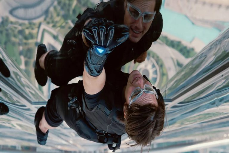 Ethan Hunt Returns: Best 10 Moments In Mission Impossible 7