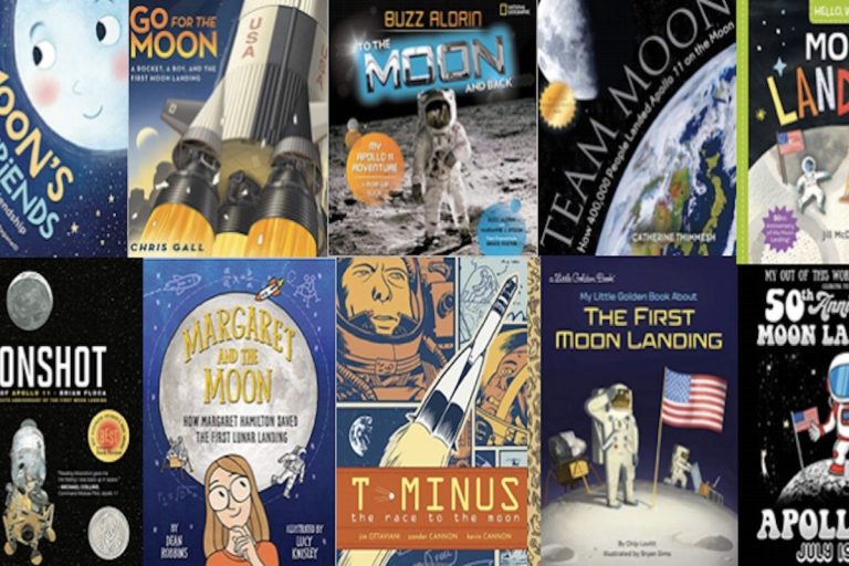 Discover Lunar Wonders: Unveiling the 8 Best Books About the Moon