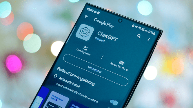 ChatGPT for Android Launches Next Week
