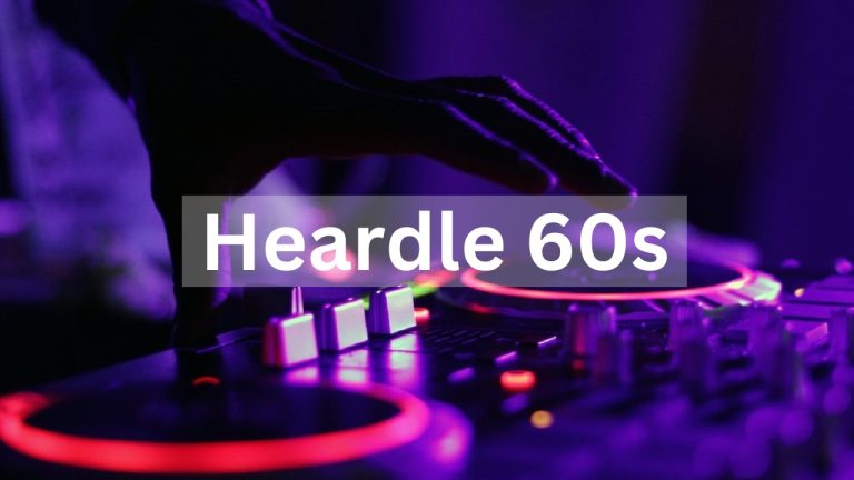 Play Heardle 60s to Experience the Iconic Era