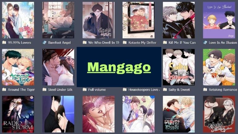 Mangago – An Exciting New Online Manga Platform