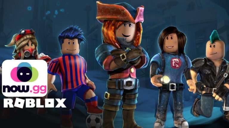 Now.gg Roblox – Play Roblox Games in Your Browser for Free