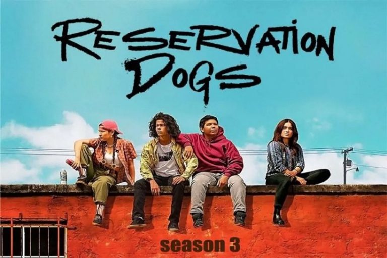 Reservation Dogs Season 3 Character Posters Foreshadow the End: A Bittersweet Farewell Awaits