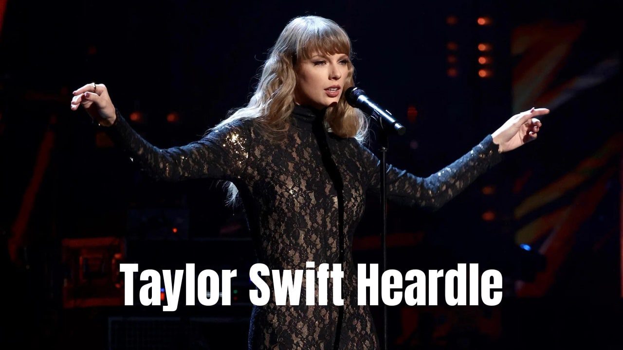 Taylor Swift Heardle