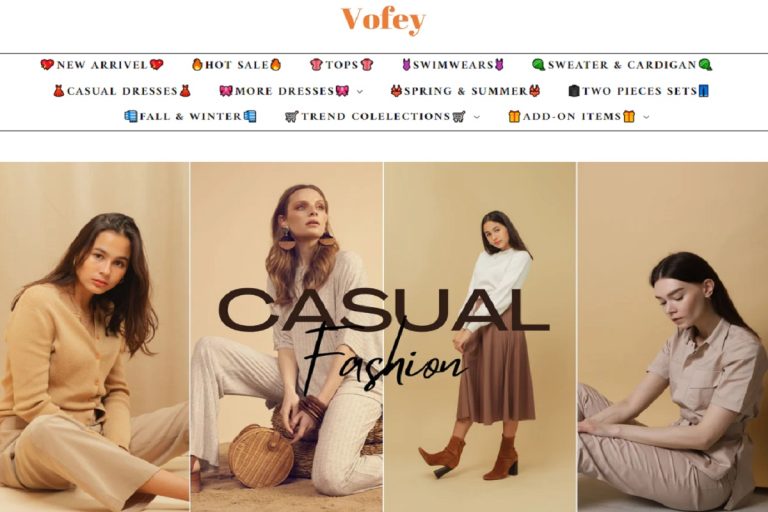 Vofey Shop – Discover the Ultimate Shopping Experience