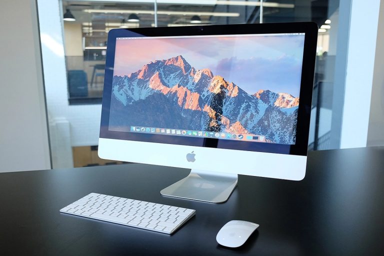 The Powerful iMac Pro i7 4k – A Stunning Workstation for Professionals