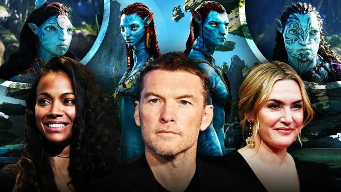  The Cast of Avatar 2