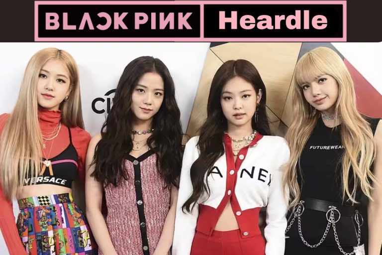 Blackpink Heardle: The Ultimate Challenge for K-Pop Fans