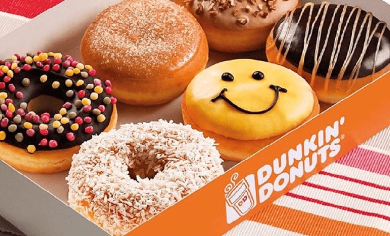 How Much is a Dozen Donuts at Dunkin Donuts?