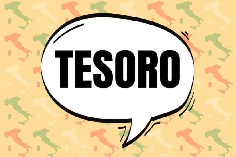 Tesoro Meaning in Italian: The Hidden Treasures of Language and Culture