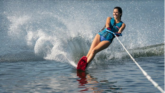 A Water Skier on Florida Waters May Legally Ski During Which Situation