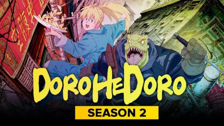 Dorohedoro Season 2 Release Date, Cast, Plot, and Latest Updates