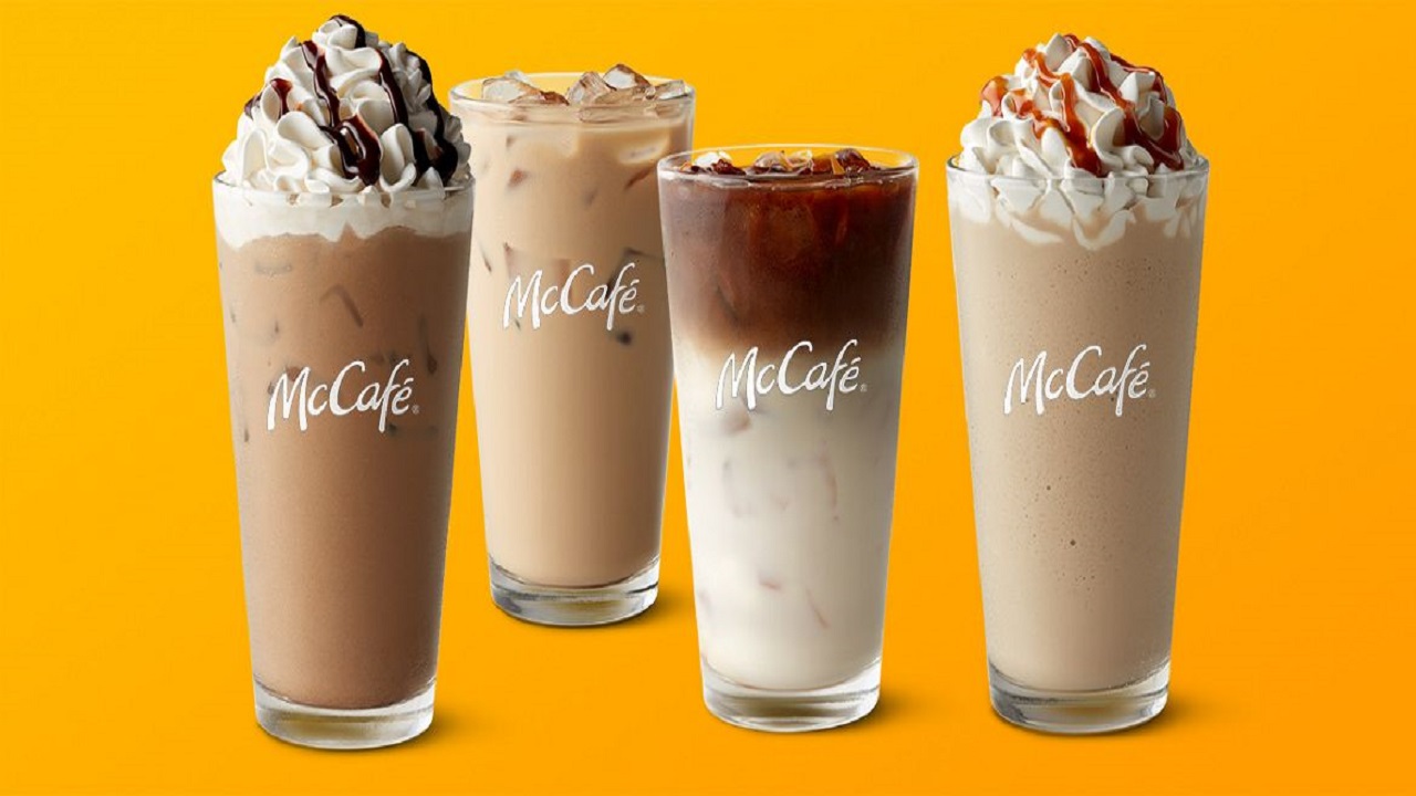 How Much is McDonalds Iced Coffee