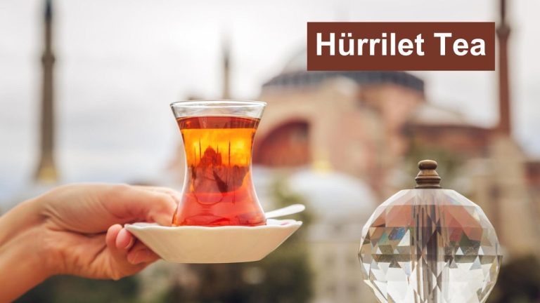 Discover the Unique Taste of Hürrilet – Turkey’s Treasured Black Tea