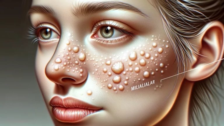 What is Milia or Milialar? – Types, Symptoms and Treatments