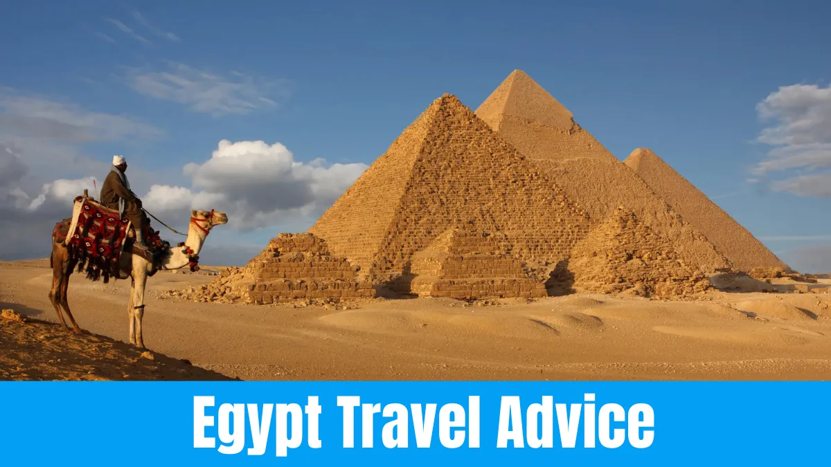 Egypt Travel Advice